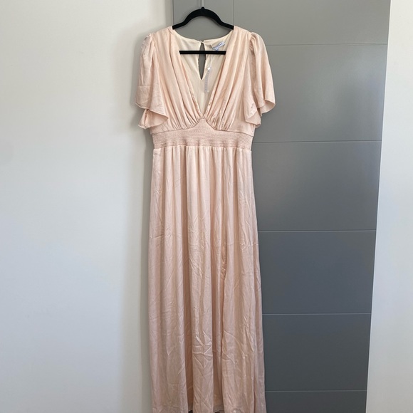 Baltic Born Prague Dress in Champagne. Never worn, still has tags - Picture 5 of 5